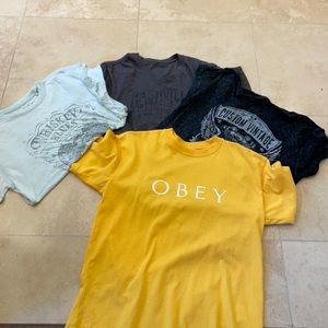 Men’s T-shirt bundle 👨🏻